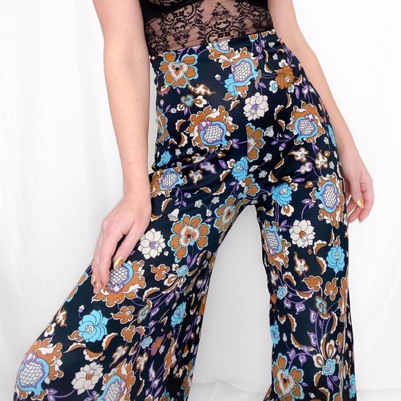American Vintage Pants - 70’s Psychedelic Bells